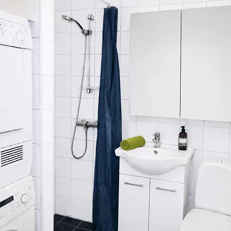 Apartman Spacious 3-bedroom - - Quiet Area Bergen